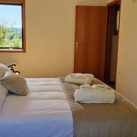 Quinta Da Caselinha 度假居 *