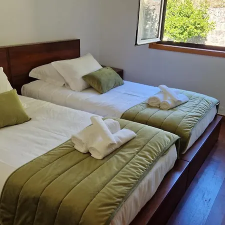 Dom wakacyjny Quinta Da Caselinha