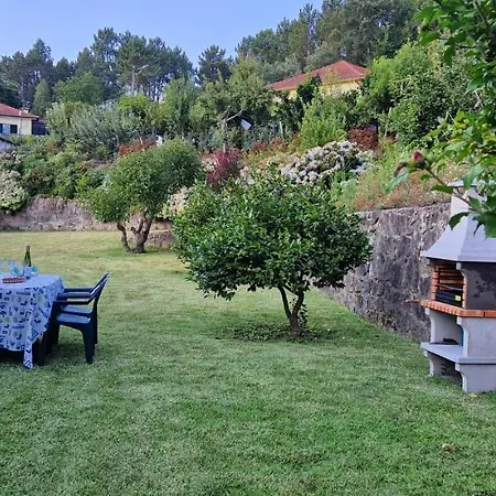 펜션 Quinta Da Caselinha *