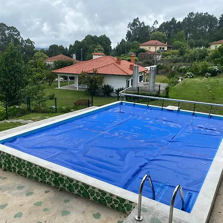 Quinta Da Caselinha * パレーデス・デ・コウラ