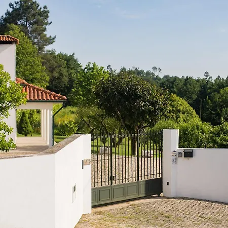 Quinta Da Caselinha Holiday home Paredes de Coura