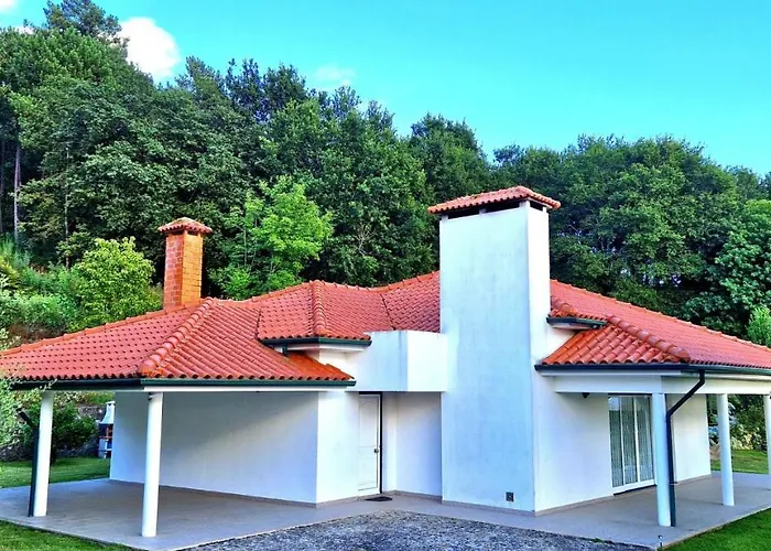 Quinta Da Caselinha * פארדס דה קורה