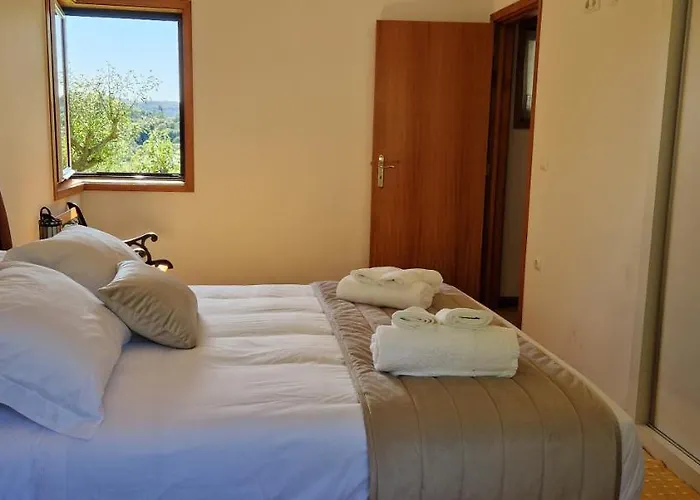 Quinta Da Caselinha Сasa de vacaciones *