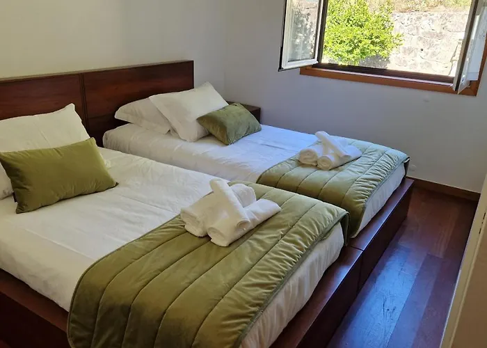 Сasa de vacaciones Quinta Da Caselinha