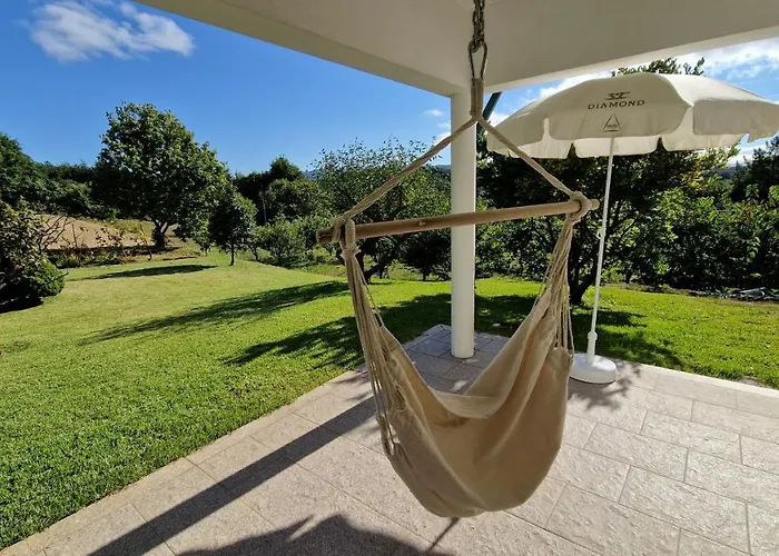 בית נופש Quinta Da Caselinha *