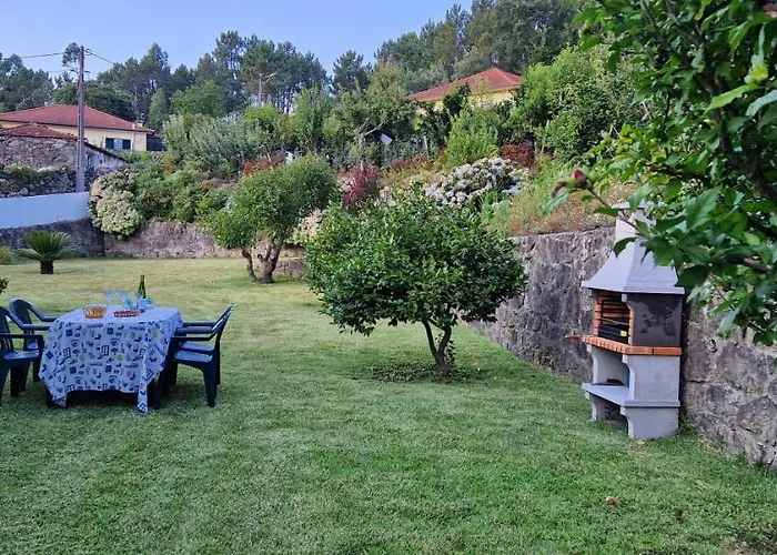 Сasa de vacaciones Quinta Da Caselinha *