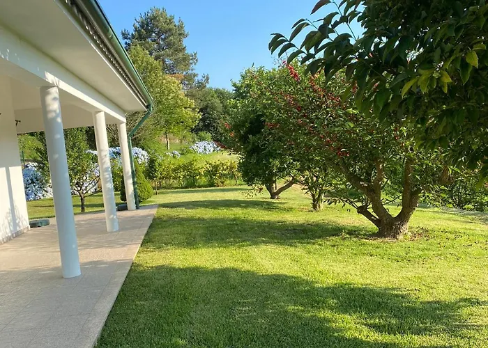 Quinta Da Caselinha * Paredes de Coura