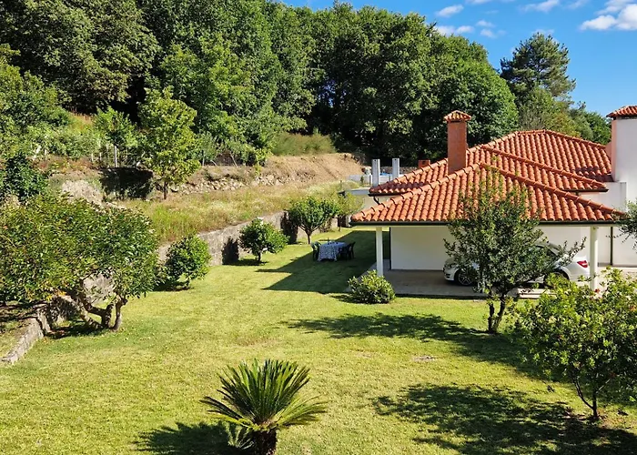 Quinta Da Caselinha בית נופש *