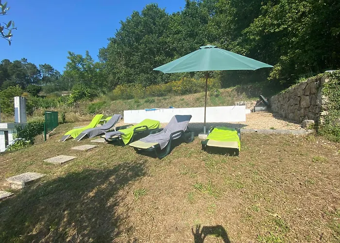 Quinta Da Caselinha פארדס דה קורה