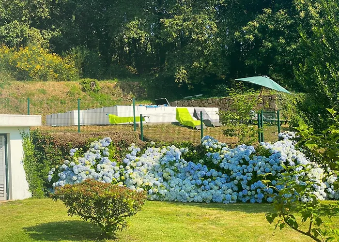 Quinta Da Caselinha * פארדס דה קורה