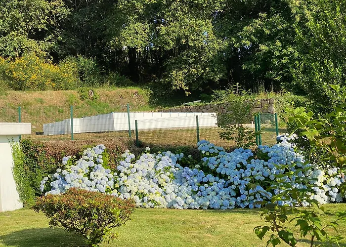 בית נופש Quinta Da Caselinha *