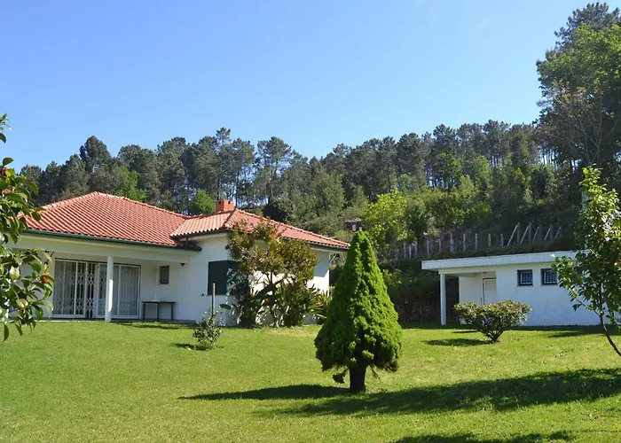 Quinta Da Caselinha Сasa de vacaciones