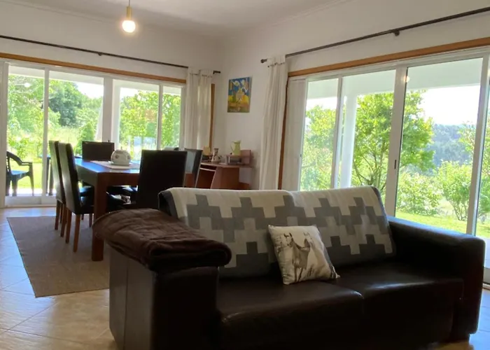 Сasa de vacaciones Quinta Da Caselinha Paredes de Coura