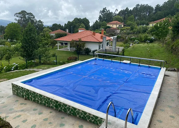 Quinta Da Caselinha * פארדס דה קורה